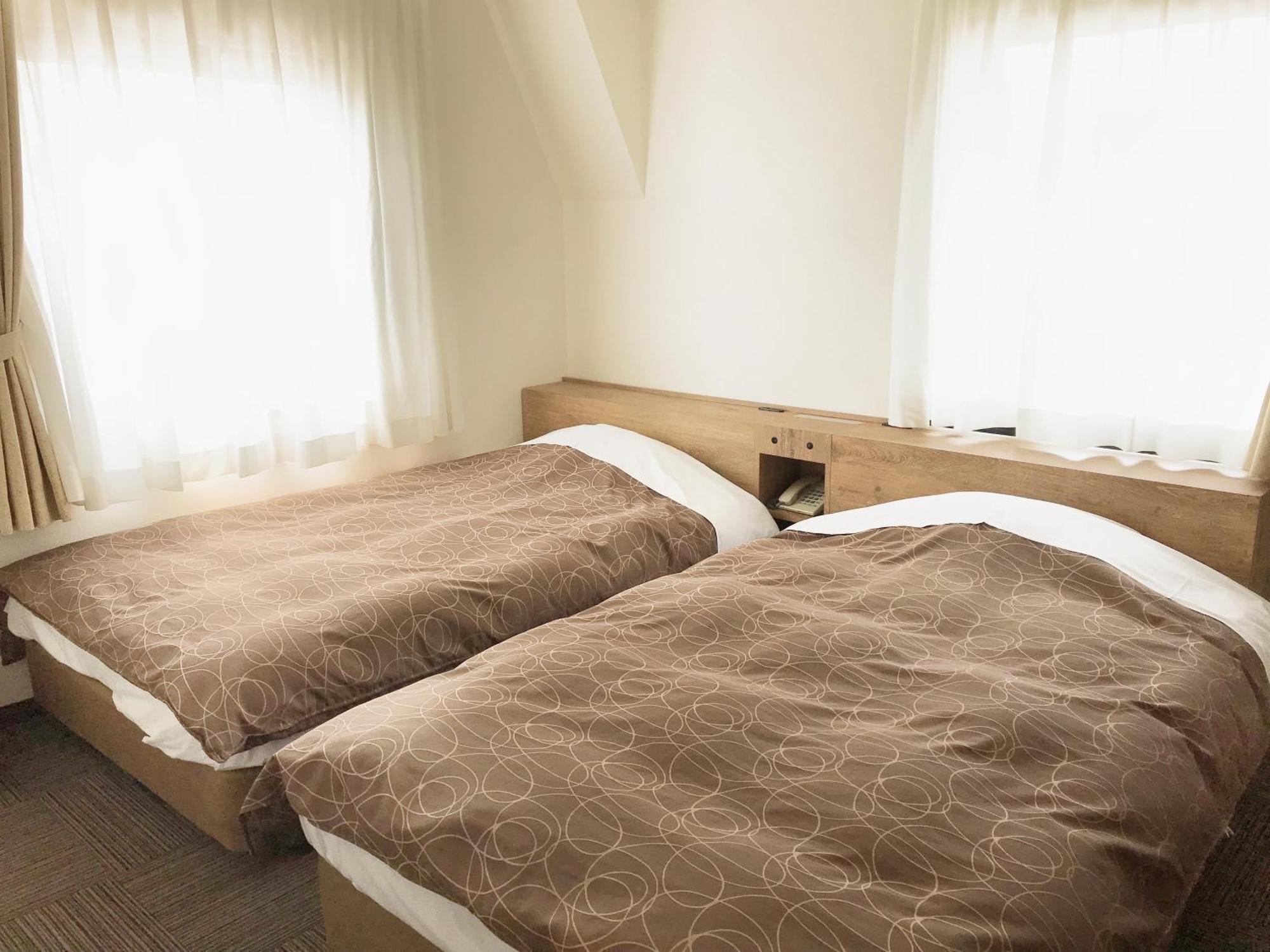 Ichinomiya Green Hotel Eksteriør bilde