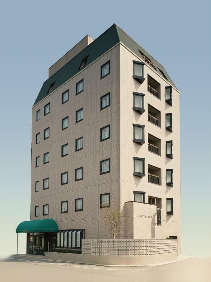 Ichinomiya Green Hotel Eksteriør bilde